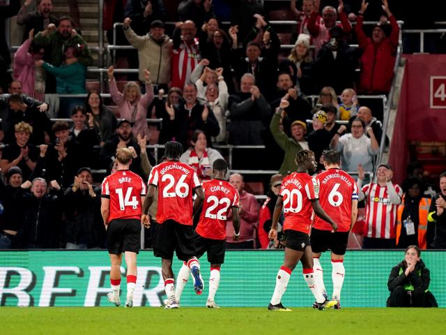 Stoke cheesed off after James Bree nets late winner for Southampton