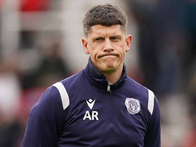 Alex Revell admits Bolton punished Stevenage’s errors