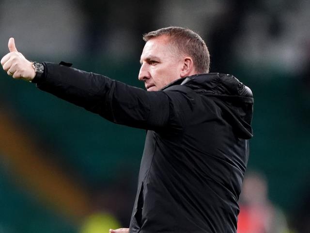 Brendan Rodgers expects trio to be fit for semi-final showdown with Aberdeen