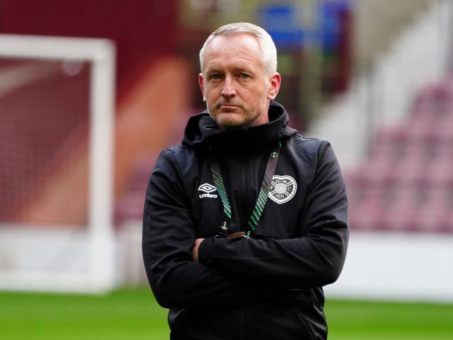 Neil Critchley bemoans Hearts’ poor defending against Kilmarnock