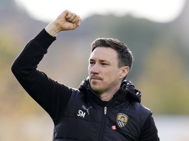 Stuart Maynard hails impact of Jevani Brown as Notts County beat Alfreton