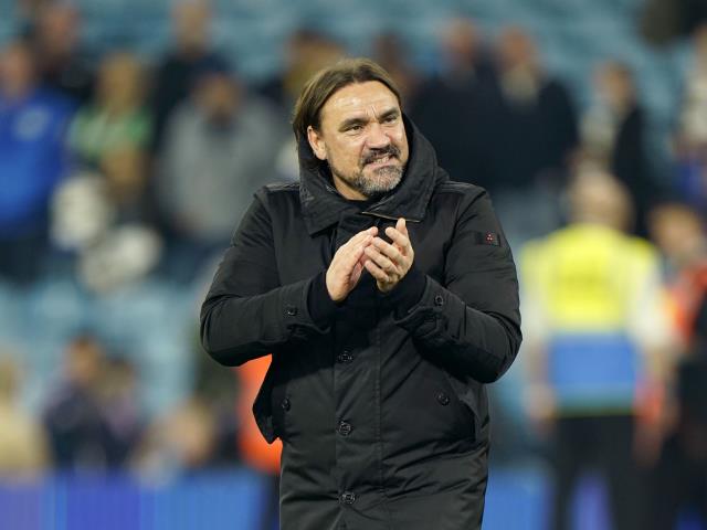 Daniel Farke praises Leeds dominance in sweeping aside Plymouth