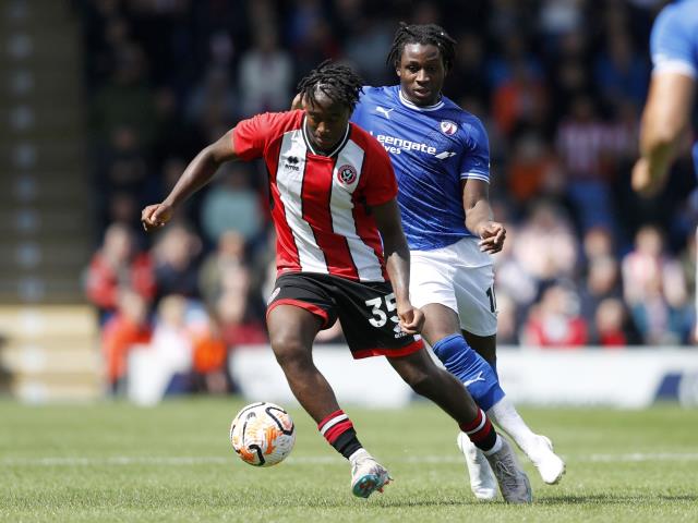 Substitute Jesurun Uchegbulam gives Oldham comeback win at Tranmere