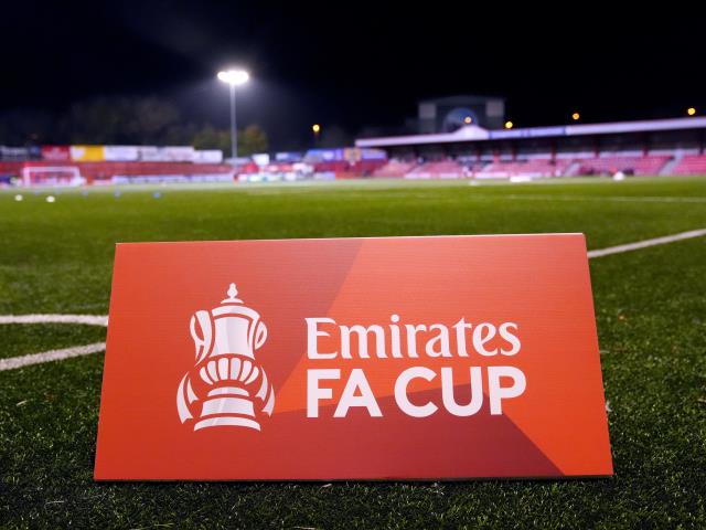 Ten-man Rushall see FA Cup challenge ended with defeat to Accrington