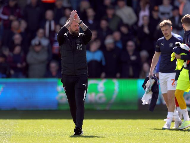 Stephen Dobbie delighted as Blackpool beat Gillingham in FA Cup