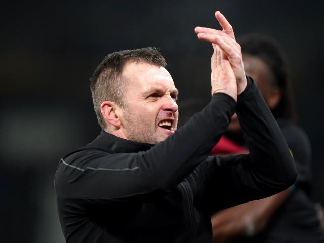 Nathan Jones says FA Cup ‘best in world’ after dramatic Charlton win at Southend