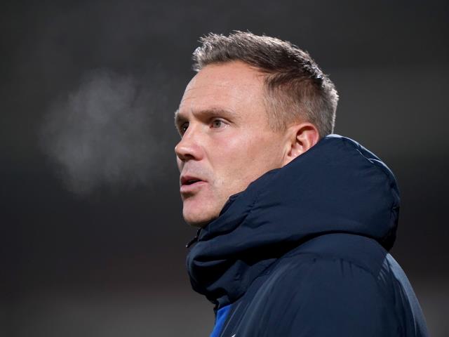 Matthew Taylor celebrates ‘exceptional day’ for Wealdstone in the FA Cup