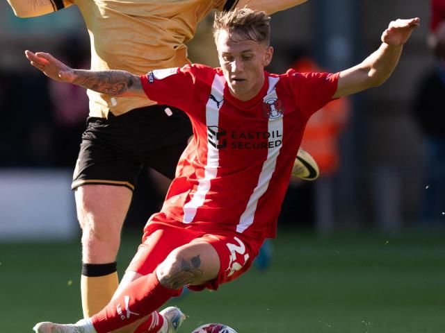 Leyton Orient beat Boreham Wood on penalties to reach round two of FA Cup