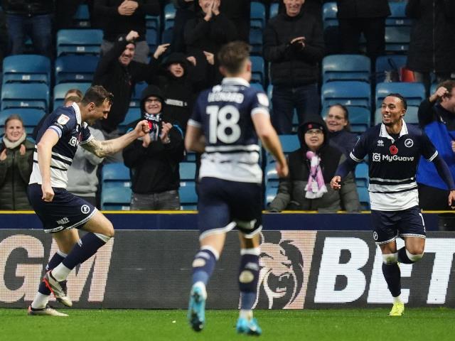 Jake Cooper earns another win for Millwall as Burnley miss chance to go second