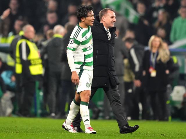 Celtic have ‘discovered we can compete’ in Champions League – Brendan Rodgers