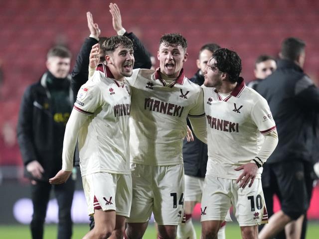 Harrison Burrows snatches last-gasp winner for Sheffield United at Bristol City