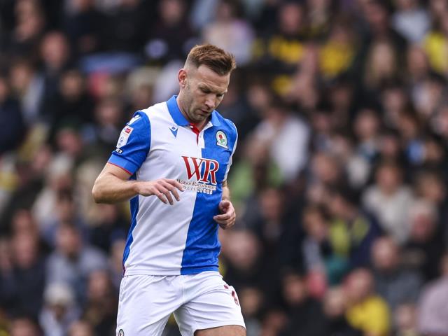 Blackburn return to winning ways at struggling Cardiff