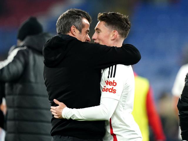 Fulham boss Marco Silva: Harry Wilson doing nothing wrong in bid to start games