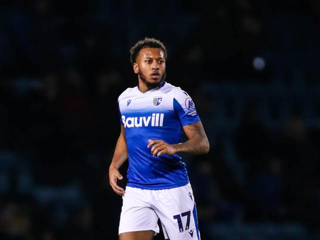 Jayden Clarke sinks table-topping Port Vale to end Gillingham’s wait for a win