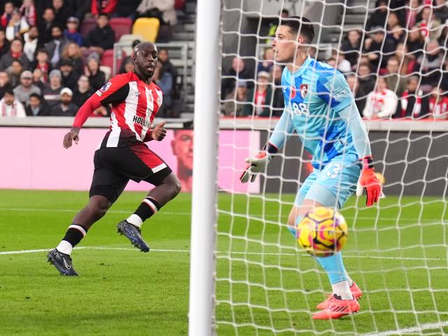 Brentford involved in another thriller as Bournemouth are beaten