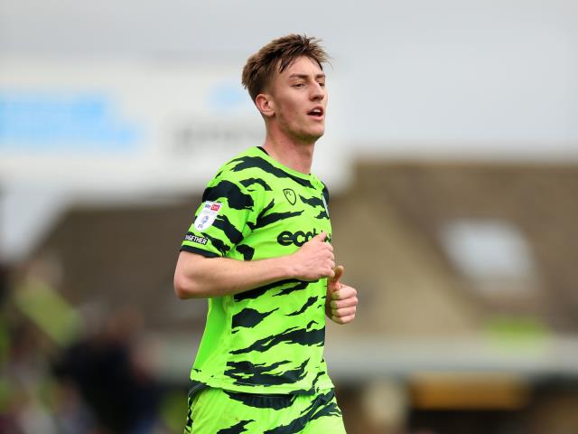 Forest Green brush aside Maidenhead to keep heat on leaders York