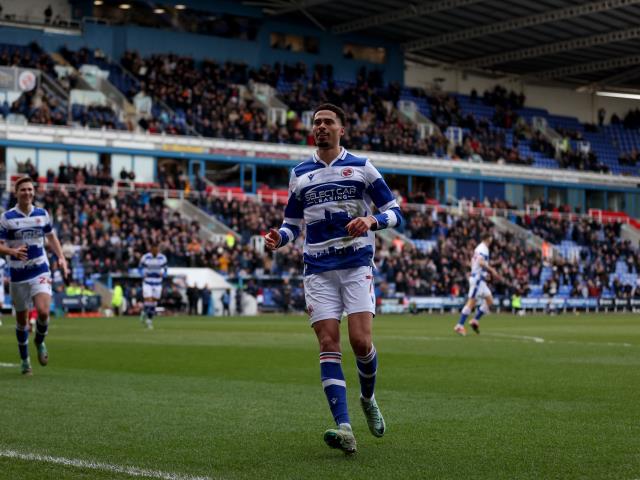 Harvey Knibbs’ late leveller earns Reading point at Stevenage