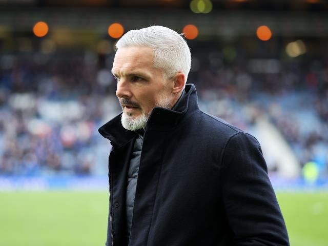 ‘Roy of the Rovers stuff’ – Owen Stirton goal delights manager Jim Goodwin