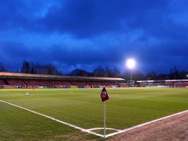 Huddersfield twice come from behind to draw at Crawley