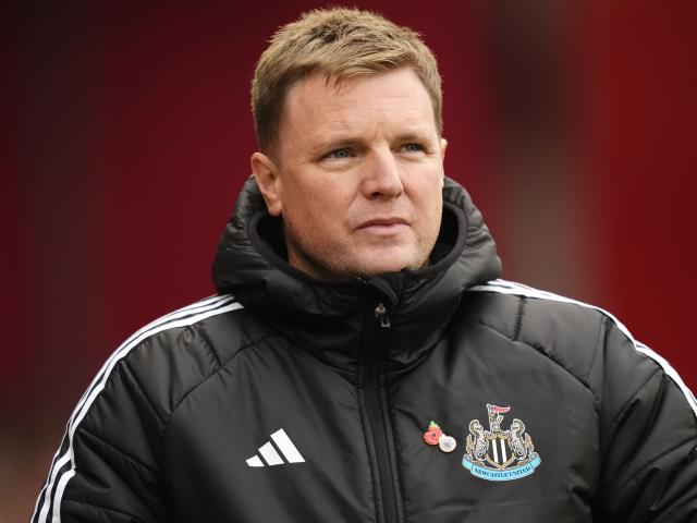 Eddie Howe thinks Newcastle’s win at Forest is a ‘big moment’ for their season