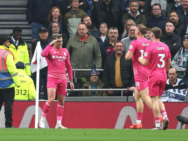 Ipswich stun Spurs away from home to secure first Premier League win since 2002