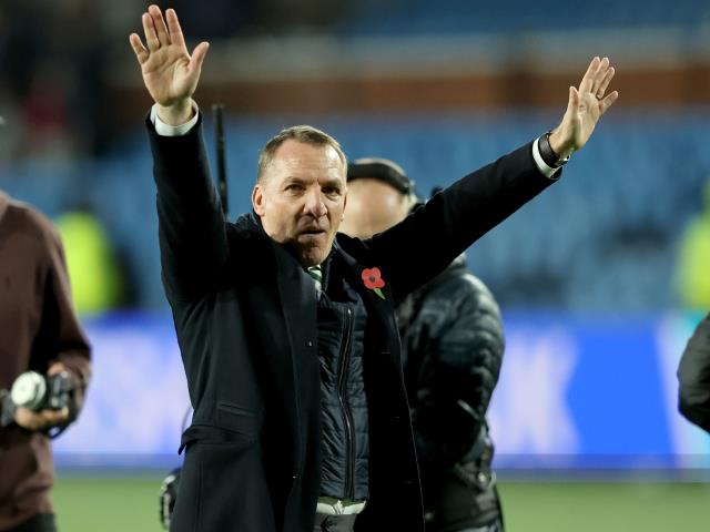 Brendan Rodgers believes Celtic showed they can ‘fight’ in win at Kilmarnock