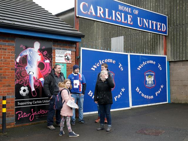 Dan Adu-Adjei salvages point for Carlisle at Bromley