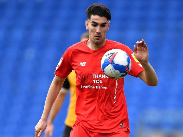 Conor Wilkinson’s hat-trick helps Solihull to thumping win at Ebbsfleet