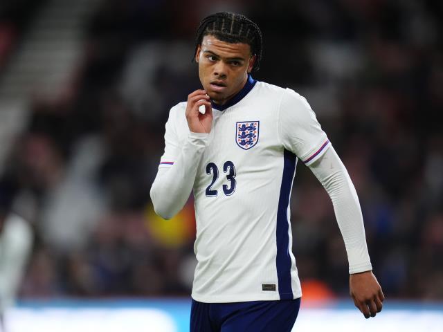 Dane Scarlett on target as England Under-21s draw with Netherlands