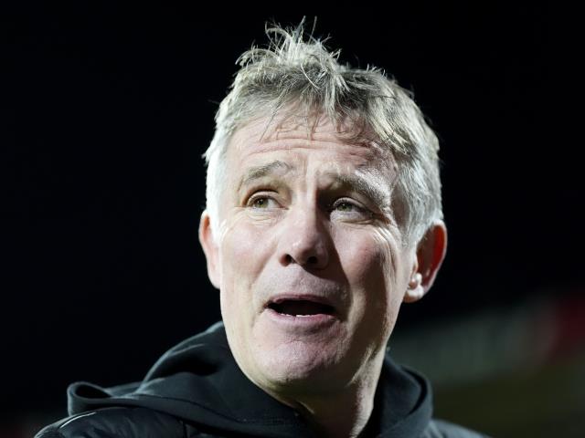 Phil Parkinson praises Wrexham ‘professionalism’ in routine win over Northampton