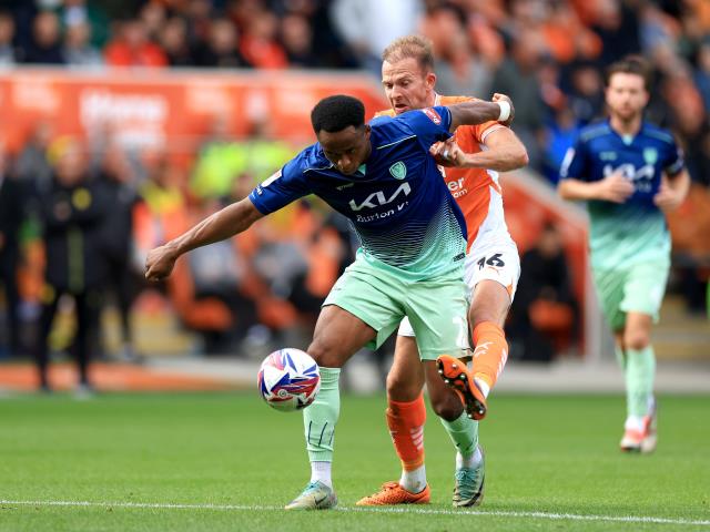 Burton’s Udoka Godwin-Malife suffers alleged racist abuse at Bristol Rovers