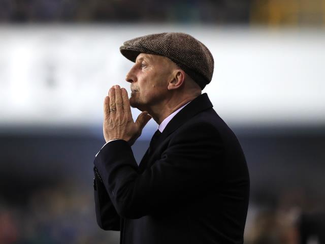Swindon boss Ian Holloway: I honestly can’t believe we haven’t scored
