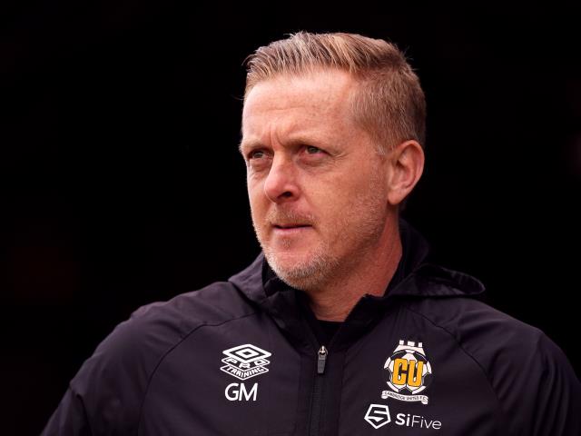 Defeat to Exeter ‘a big blow’, admits Cambridge boss Garry Monk