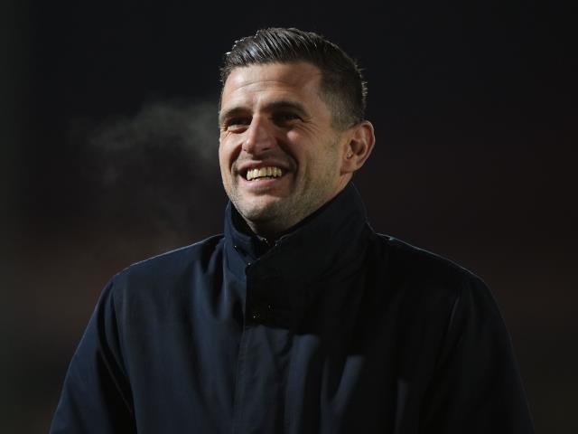 John Mousinho ‘delighted’ as Portsmouth stop rot on the road