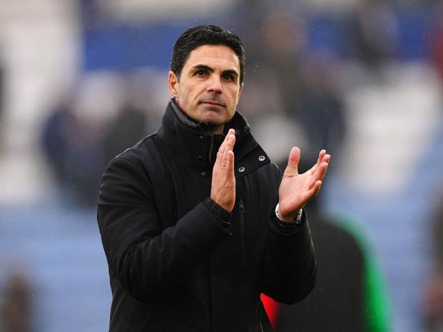 Arsenal boss Mikel Arteta: We need more like super sub Mikel Merino