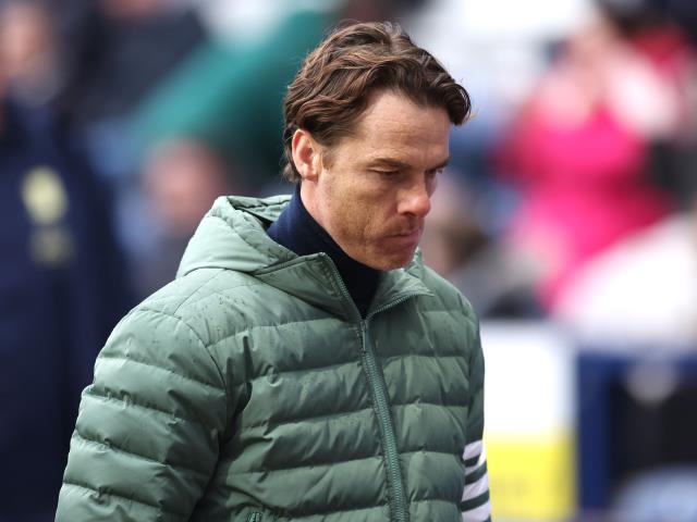Scott Parker frustrated after Burnley’s draw at Preston