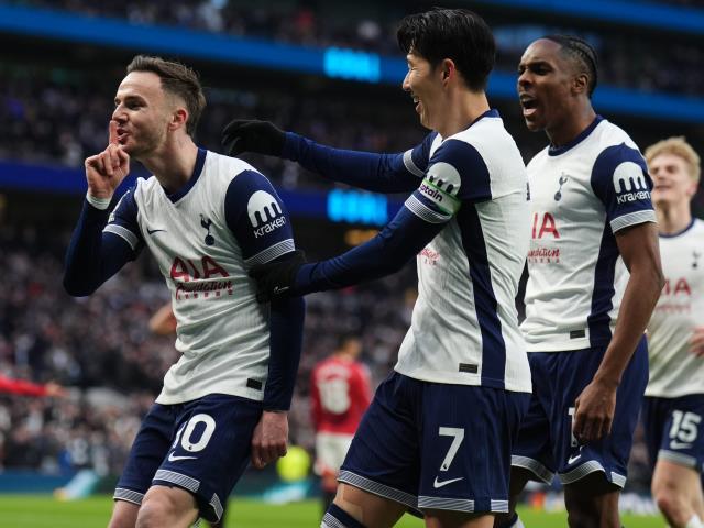 James Maddison happy to respond with winner after criticism from Roy Keane