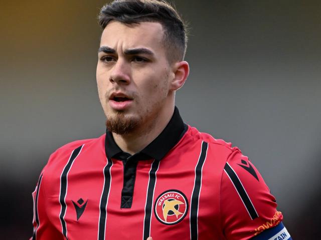 Top-of-the-table Walsall punish 10-man Morecambe