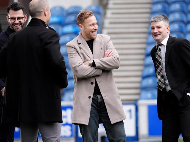 In-form Scott Arfield sets promotion-chasing Falkirk on the way to another win