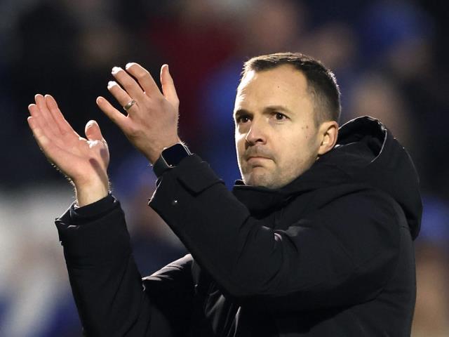 Birmingham boss Chris Davies pleased to earn point from Reading ‘test’