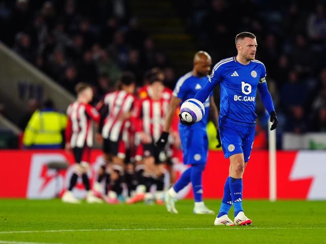 Bees sting Leicester to add to the misery for Ruud van Nistelrooy’s strugglers
