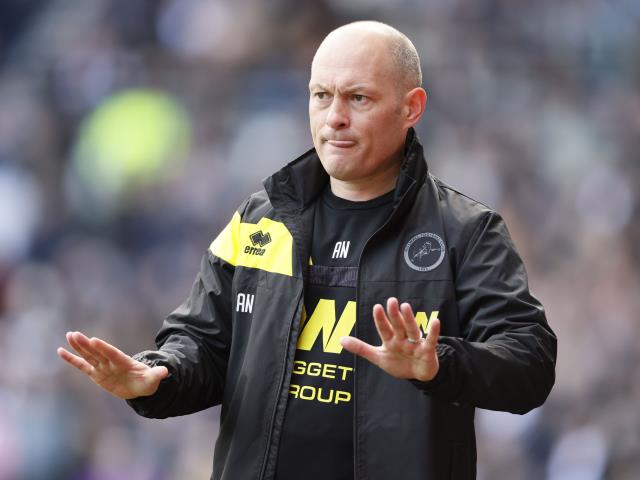 Alex Neil hails Millwall’s resilience after overcoming penalty miss to beat Derby