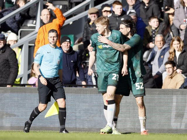 Josh Coburn makes amends for penalty miss by snatching late winner for Millwall