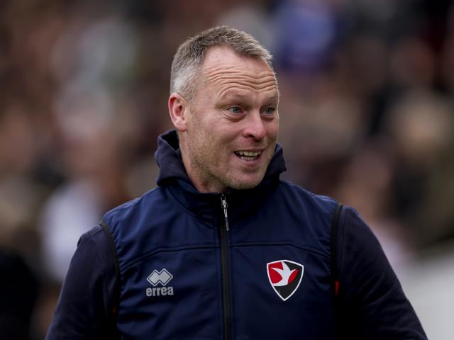 Michael Flynn ‘won’t give up’ on Cheltenham play-off charge after win at Newport