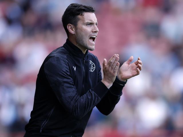 Mat Sadler hails ‘professional’ Walsall display in win at Morecambe