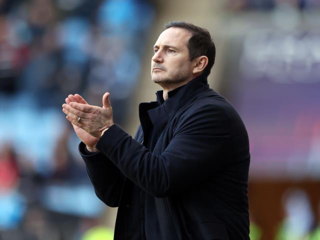Frank Lampard says Coventry performance in win over Preston ‘one of the best’