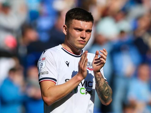 Aaron Morley nets second-half penalty winner as Bolton hit back to beat Orient