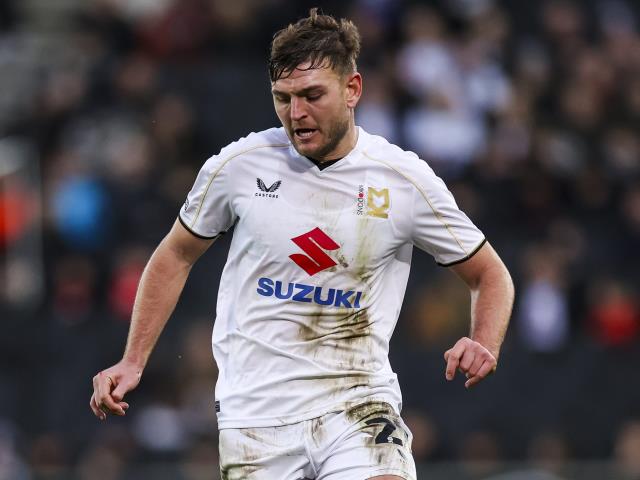 Joe Pritchard nets last-gasp leveller to salvage point for Oldham at Dagenham