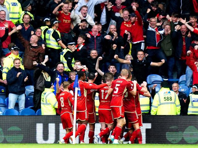 Oday Dabbagh nets dramatic Aberdeen winner against Kilmarnock