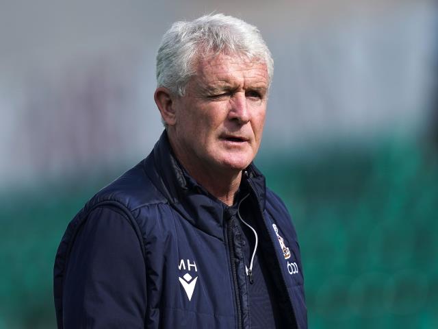 Mark Hughes admits Carlisle need to improve decision-making in front of goal